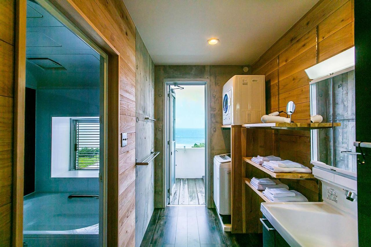 "Nice!" Ocean View Of Ishigaki Island, Okinawa/ Four-Bedroom Villa Kültér fotó