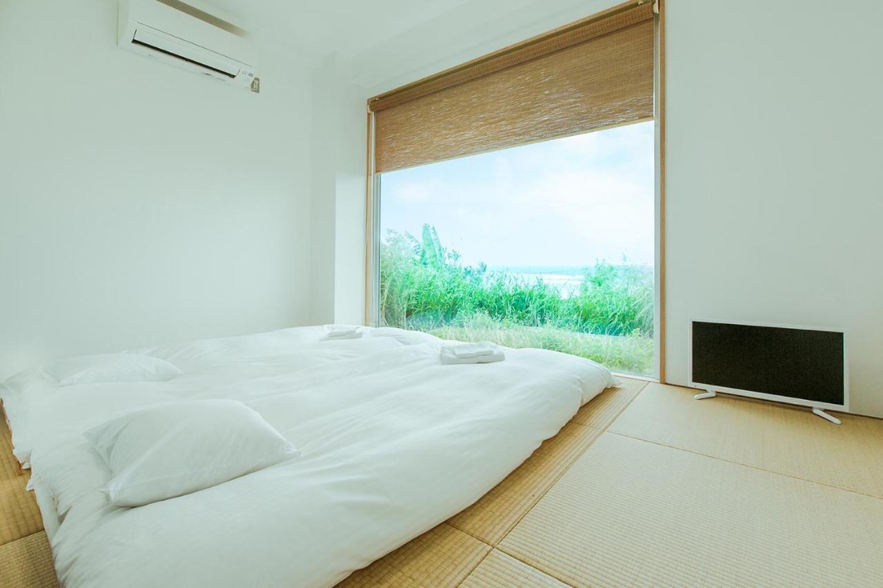 "Nice!" Ocean View Of Ishigaki Island, Okinawa/ Four-Bedroom Villa Kültér fotó