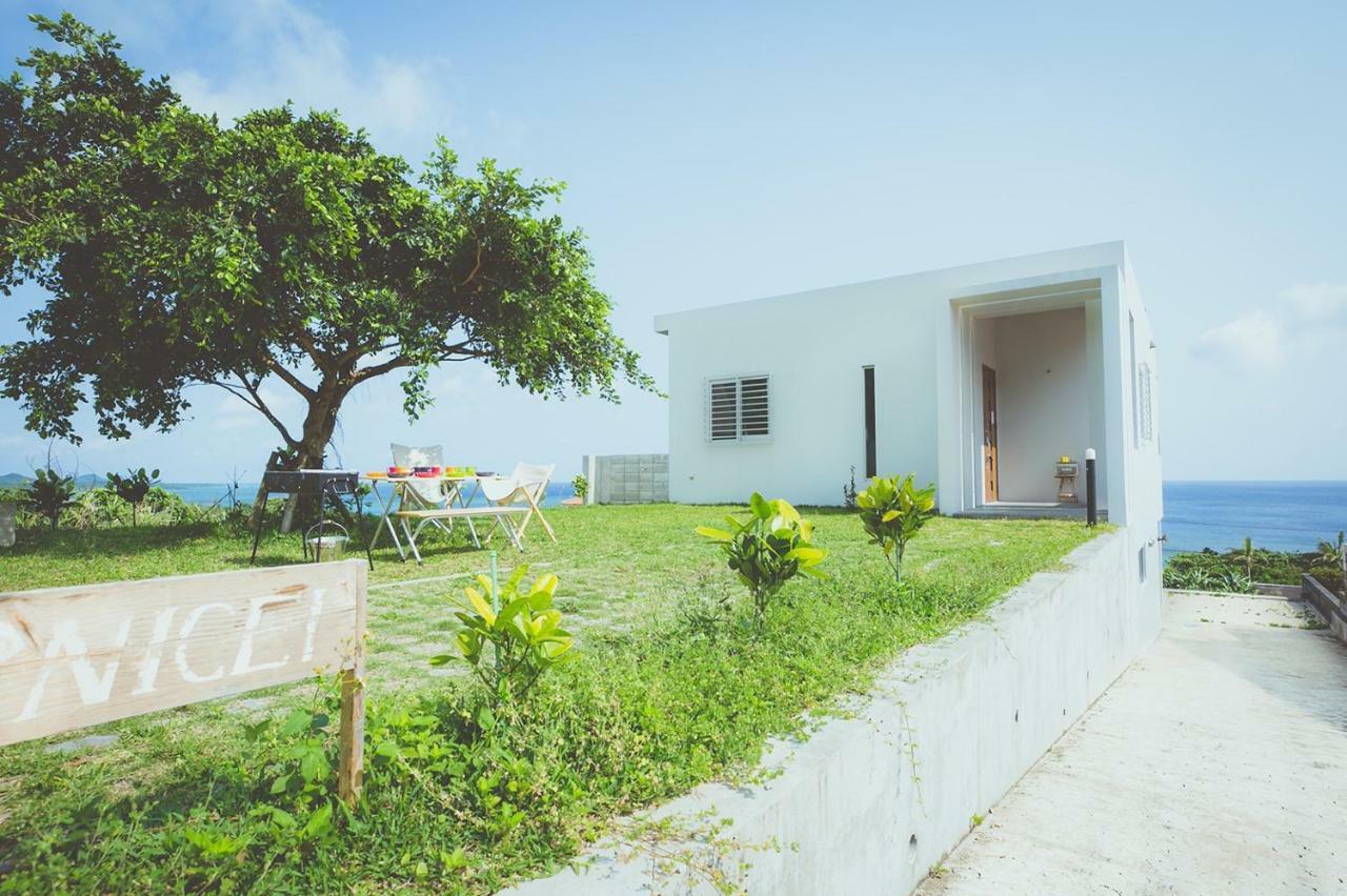 "Nice!" Ocean View Of Ishigaki Island, Okinawa/ Four-Bedroom Villa Kültér fotó