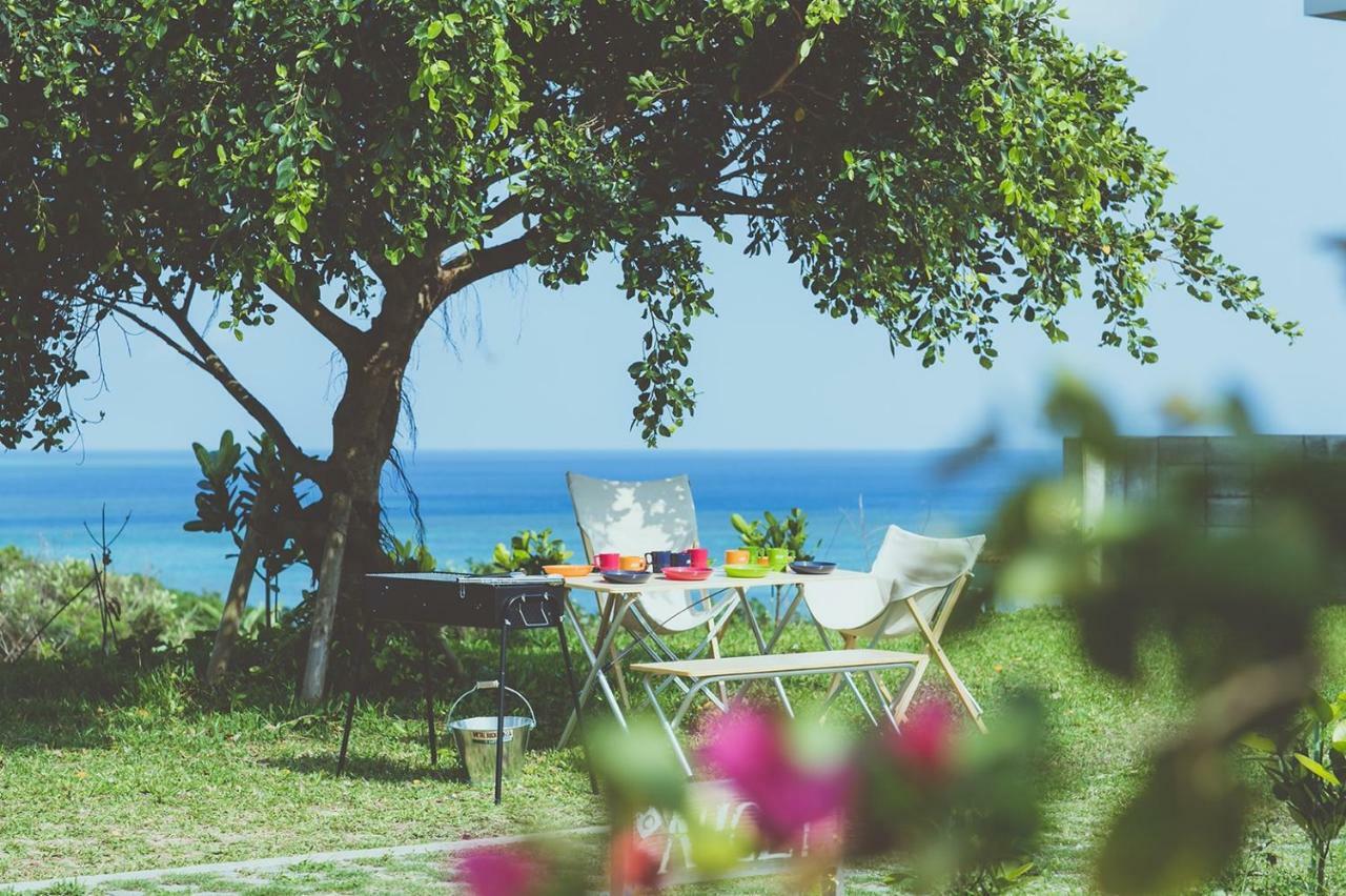 "Nice!" Ocean View Of Ishigaki Island, Okinawa/ Four-Bedroom Villa Kültér fotó